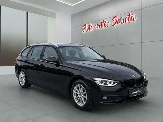 Zunanja slika - BMW Serija 3 - 318d Touring - 1
