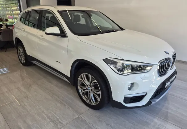 Zunanja slika - BMW X1 - serija : xDrive18d KUPLJEN V SLO|KAMERA|LED|NAVI|KEYLESS - 1