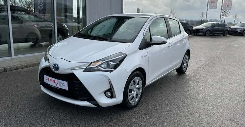 Zunanja slika - Toyota Yaris - Hybrid 1.5 VVT-i Stella Avt. SLO POREKLO - 1