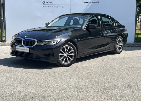 Zunanja slika - BMW Serija 3 - 318i Limuzina - 1