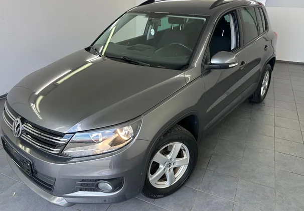 Zunanja slika - Volkswagen Tiguan - 2.0 TDI BMT Trend Fun.SLOVENSKI.SAMO 179.000 KM - 1