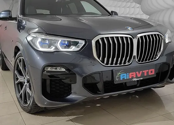 Zunanja slika - BMW X5 - serija : 30d-XD-M-PAKET-ZRAČNO-LASER-PANOR-KAME-COCKPIT-21C - 1