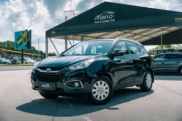 Zunanja slika - Hyundai ix35 - ix35 - 1