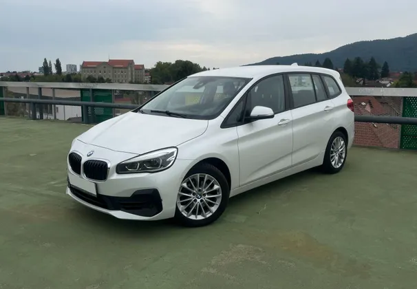 Zunanja slika - BMW Serija 2 - Gran Tourer: 216i Gran Tourer Advantage - 1