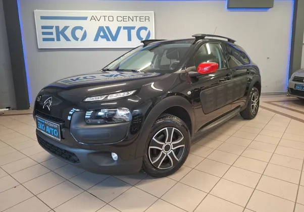 Zunanja slika - Citroën C4 Cactus - 1.2 VTi Live-KREDIT BREZ POLOGA- - 1