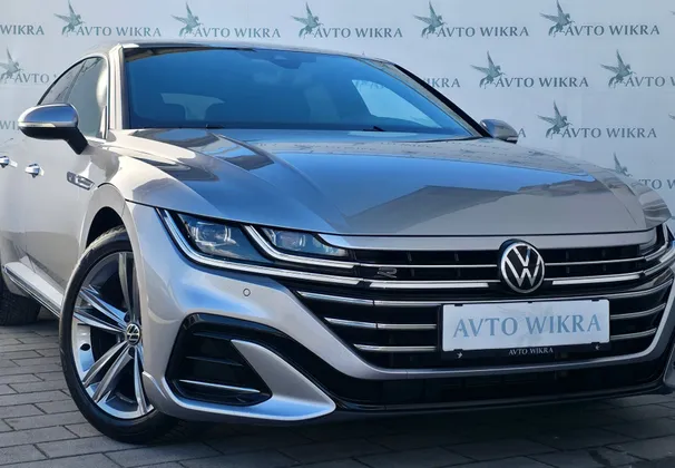 Zunanja slika - Volkswagen Arteon - 2.0TDI DSG R-Line IQ.MATRIX•ACC•GRETJE•KEYLESS•18C - 1