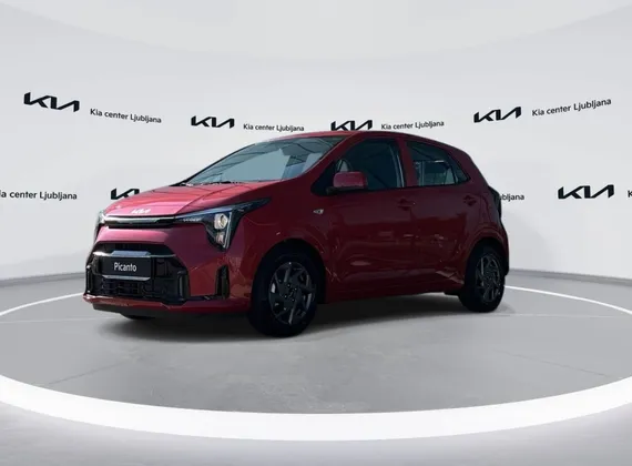 Zunanja slika - KIA Picanto - 1.2 MPI Trend MT 2025 - 1