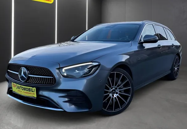 Zunanja slika - Mercedes-Benz E-Razred - 300 de 4MATIC AMG LINE LED DISTRONIC KAM USNJE T - 1