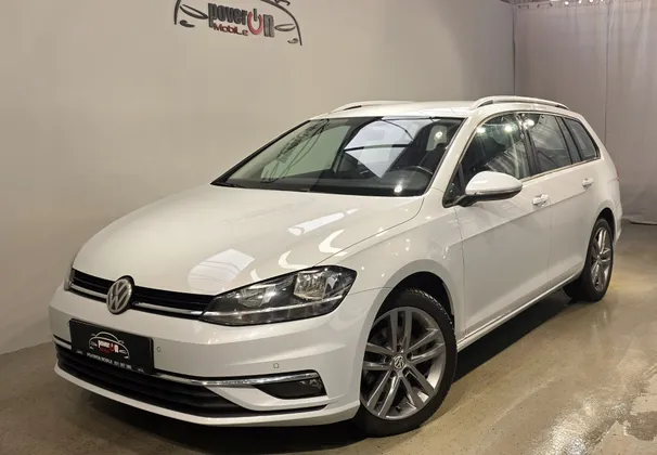 Zunanja slika - VW Golf - Variant 1,6 TDI BMT  85 115 ALU ACC NAVI - 1