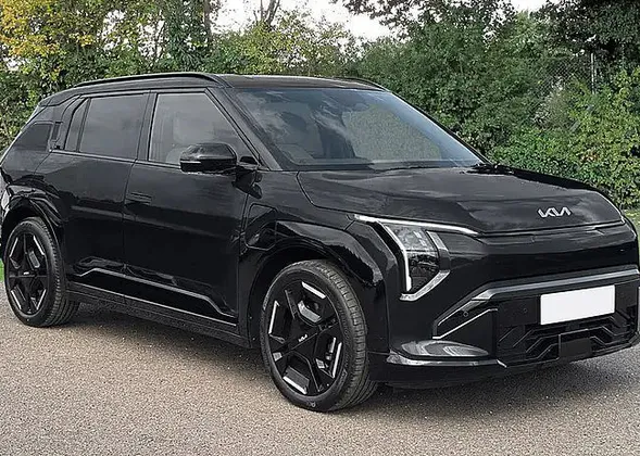 Zunanja slika - KIA EV3 - 58.3 kWh Star AKCIJSKA CENA - 1