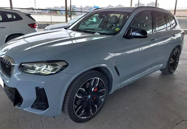 Zunanja slika - BMW X3 - serija : M40d xDRIVE M SPORT PAKET VIRTUAL USNJE NAVI KAM - 1