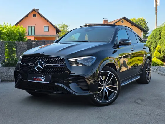 Zunanja slika - Mercedes-Benz GLE Coupe - 450D AMG LINE - 1