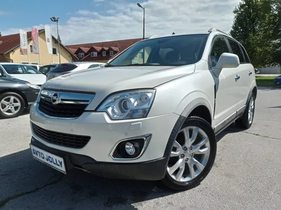 Zunanja slika - Opel Antara - Antara - 1