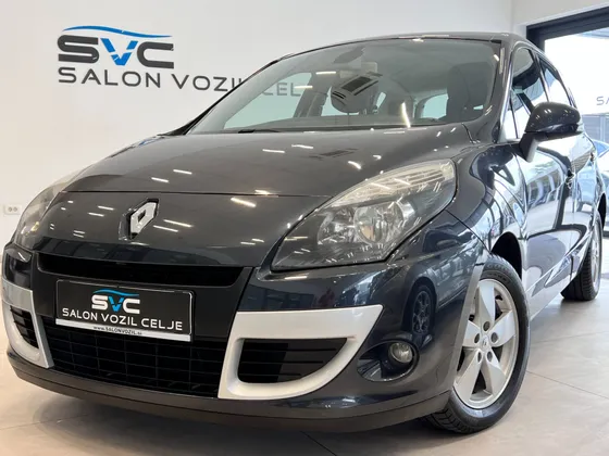 Zunanja slika - Renault Scénic - 1,6 16V Dynamique - 1