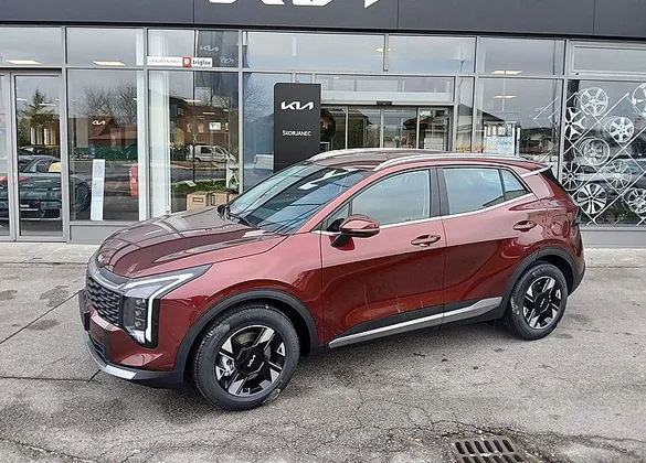 Zunanja slika - KIA Sportage - 1.6 T-GDi 110kW LX Fresh. 6 M T + DARILO +30° - 1