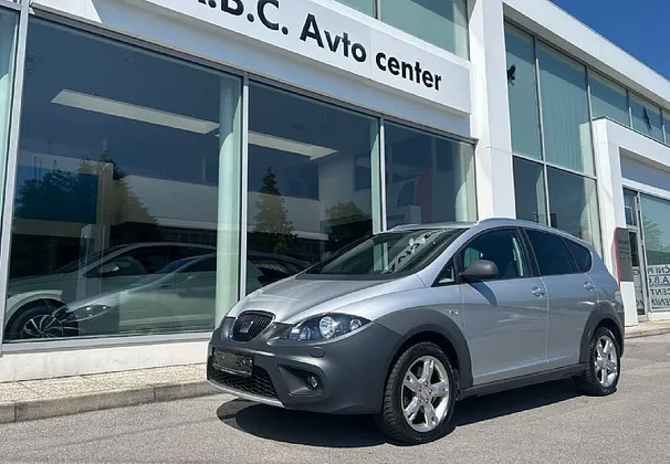 Zunanja slika - Seat Altea Freetrack - 4WD 2.0 TDI DPF Style - 1