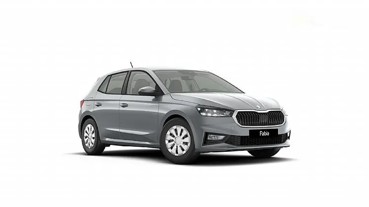 Zunanja slika - Škoda Fabia - 1.0 TSI Easy - 1