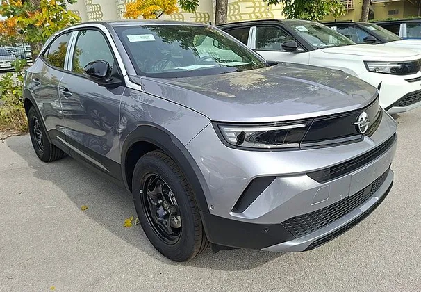Zunanja slika - Opel Mokka - 1.2 Turbo MHEV Edition Avt. - 1