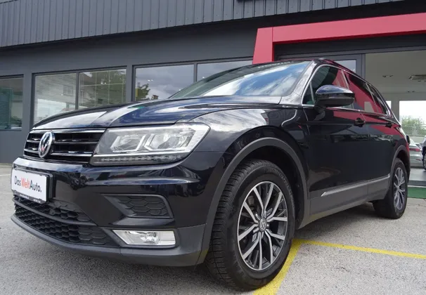 Zunanja slika - Volkswagen Tiguan - 2.0 TDI SCR BMT DSG COMFORTLINE 150KM-LEP- - 1