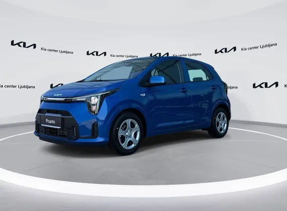 Zunanja slika - KIA Picanto - 1.0 MPI LX Active... - 1