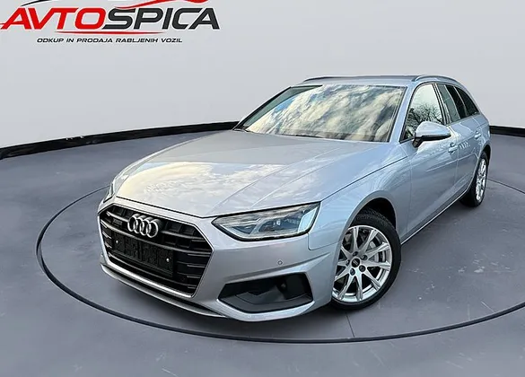Zunanja slika - Audi A4 - Avant 40 TDI Quattro- S tronic - 1