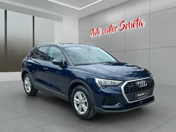 Zunanja slika - Audi Q3 - quattro 35 TDI S tronic - 1