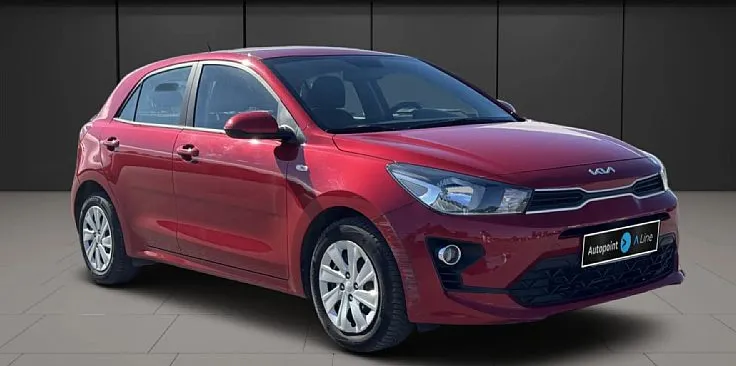 Zunanja slika - KIA Rio - 1.2 DPI LX Urban ISG - 1