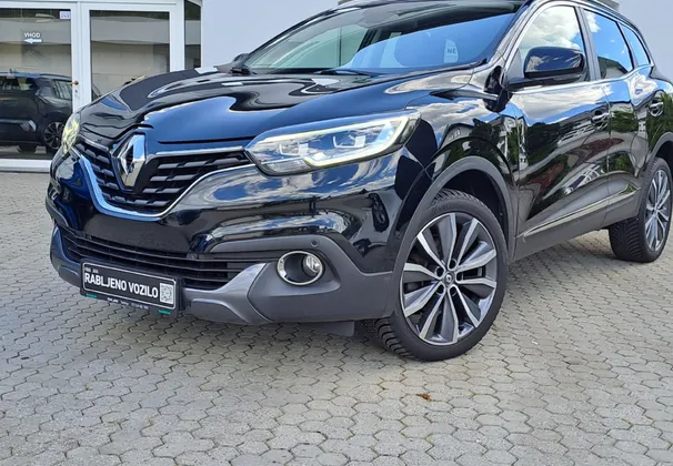Zunanja slika - Renault Kadjar - BOSE dCi 130 4WD - 1