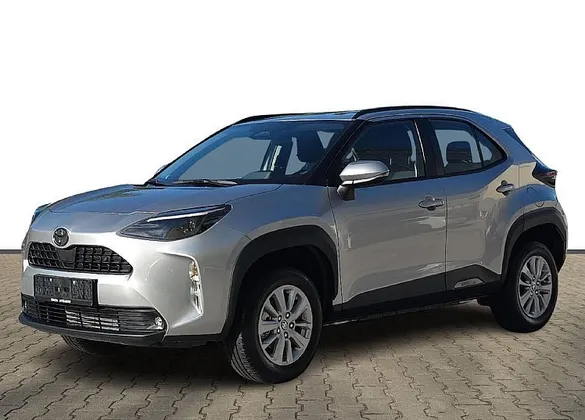 Zunanja slika - Toyota Yaris Cross - 1.5 VVT-i hibrid Cool - 1