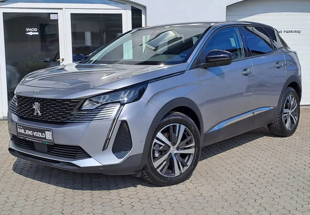 Zunanja slika - Peugeot 3008 - 1.5 BlueHDI 130 S S Allure Avt. - 1