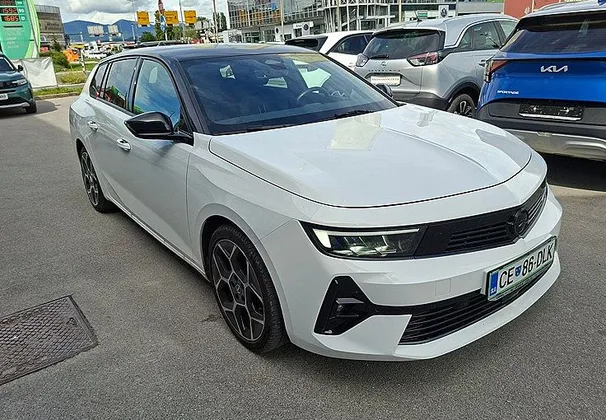 Zunanja slika - Opel Astra - Sports Tourer 1.2 Turbo GS Avt. 130KM - 1