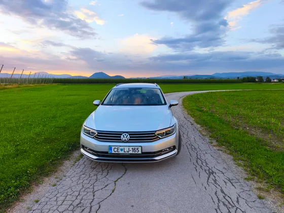 Zunanja slika - Volkswagen Passat - Variant 2,0 TDI BMT Comfortline DSG - 1