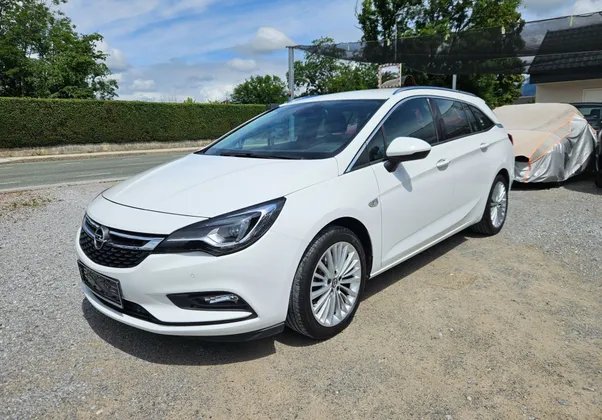 Zunanja slika - Opel Astra - Tourer 1.6 CDTI  Innovation 1.LASTNIK SLO NAVI L.. - 1
