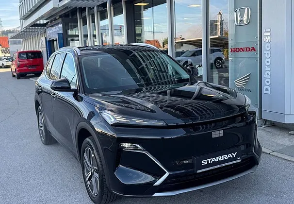 Zunanja slika - Geely StarRay EM-i - Plug-In Hybrid 1.5 Pro Avt. - 1