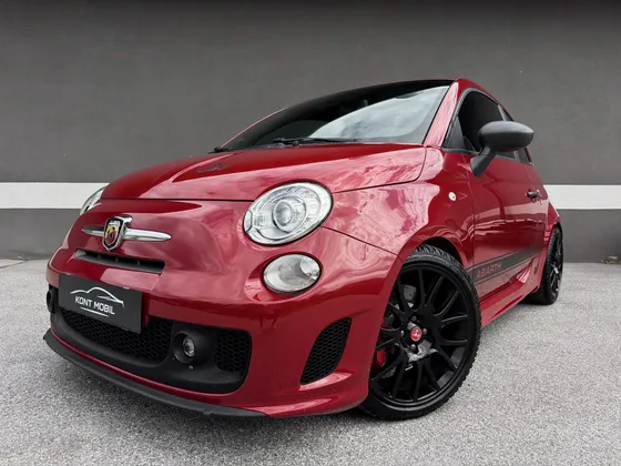 Zunanja slika - Abarth 695 - 595 COMPETIZIONE 2.LASTNIK AVTOMATIK ALU 17 - 1