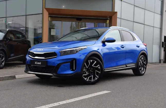 Zunanja slika - KIA XCeed - 1.6 T-GDi EX WAY ISG.7DCT 110 kW - 1