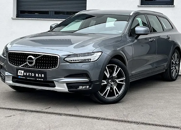 Zunanja slika - Volvo V90 Cross Country - D5 AWD+LED+MEMORY+NAVI+ASS - 1