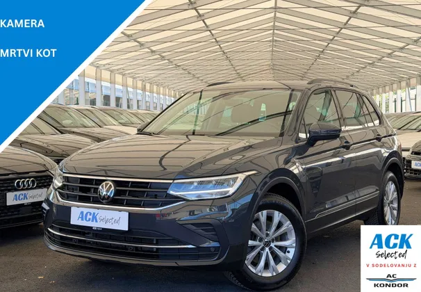 Zunanja slika - Volkswagen Tiguan - Life 2.0 TDI DSG - MRTVI KOT - KAMERA - ACC - 1