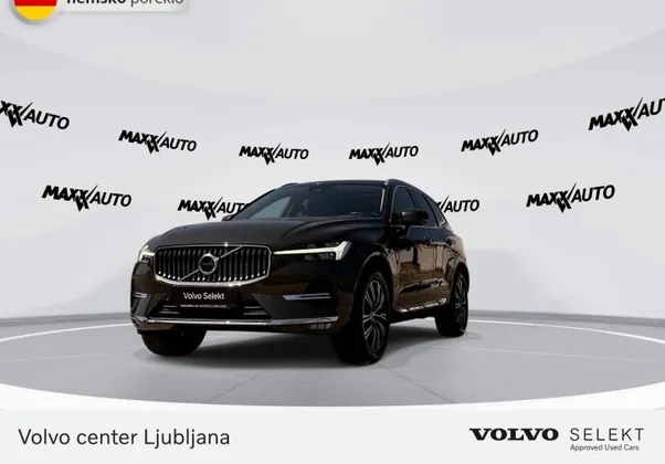 Zunanja slika - Volvo XC60 - B5 INSCRIPTION Avt. LED. PANO.. KLJUKA. ACC - 1