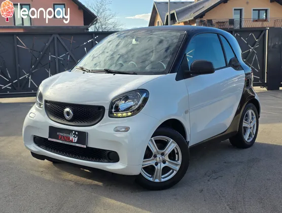 Zunanja slika - Smart Smart fortwo - COUPE - 1