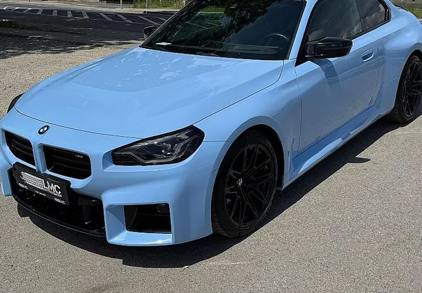 Zunanja slika - BMW M2 - Coupe 460ks  °VIRTUAL° °CARBON° °19+20-COL° - 1
