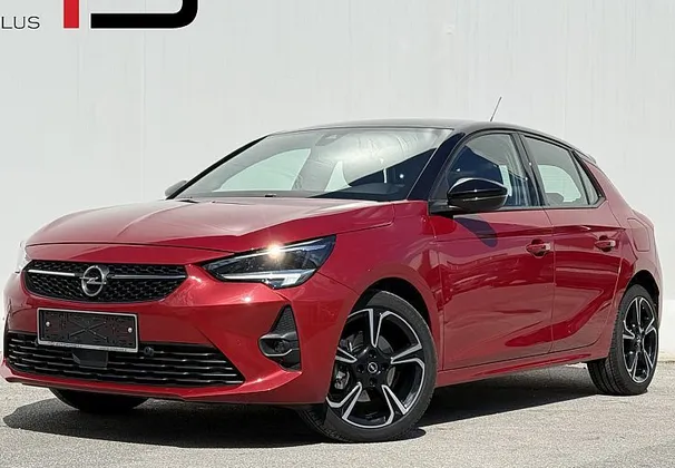 Zunanja slika - Opel Corsa - 1.2 TURBO GS LINE Avtomatik 1.Lastnik SLO - 1