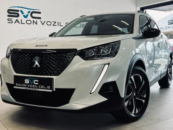 Zunanja slika - Peugeot 2008 - 1,2 PureTech 100 S&S Allure - 1
