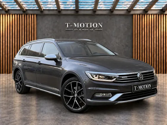 Zunanja slika - Volkswagen Passat Alltrack - 4motion 2.0 TDI DSG|MATRIX|ACC|KLJUKA|19COL|KAMERA - 1
