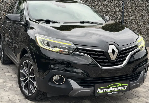 Zunanja slika - Renault Kadjar - dCi 110 Energy Graphite |KEYLESS|KAM|NAVI|PDC| - 1