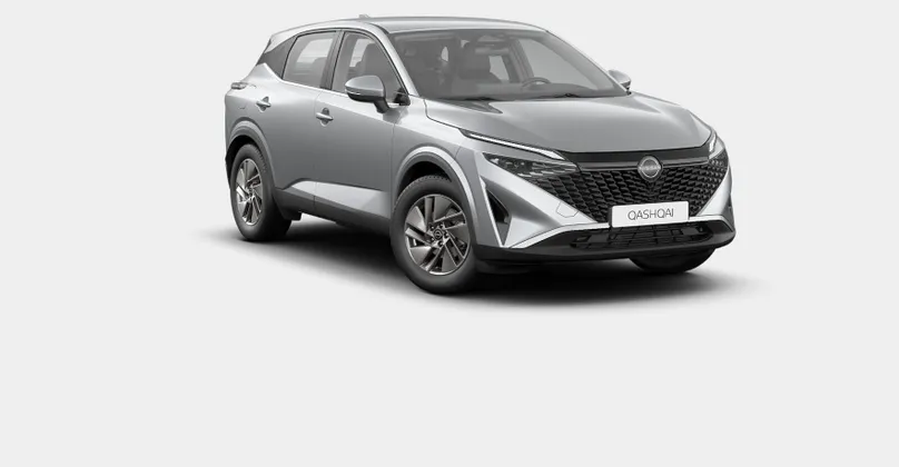 Zunanja slika - Nissan Qashqai - 1.3 DIG-T MHEV Acenta N-SMART - 1