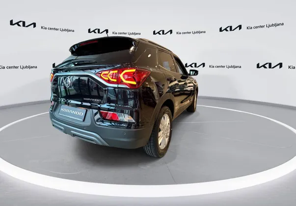 Zunanja slika - SsangYong Korando - 1.5 T-GDi Style 4WD AT... - 1