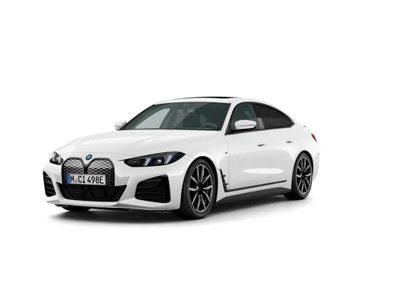 Zunanja slika - BMW i4 - xDrive40 Gran Coupe - 1