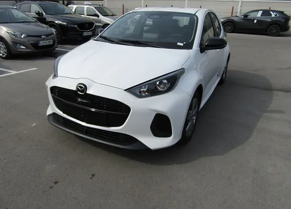 Zunanja slika - Mazda Mazda2 - 1.5 HEV EXCLUSIVE-LINE E-CVT - 1