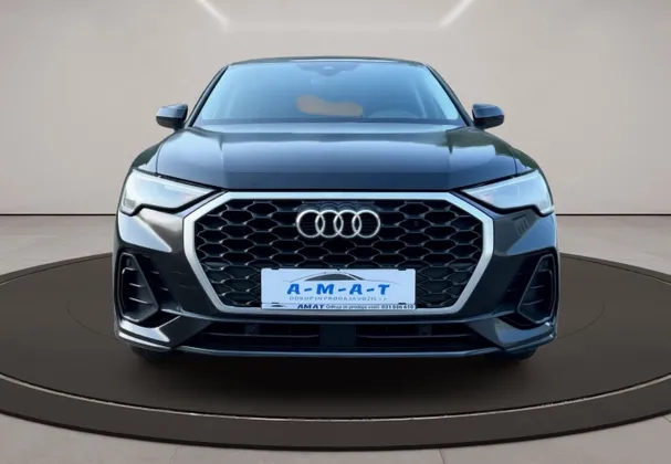 Zunanja slika - Audi Q3 - Sportback 35 TFSI S tronic od 1 lastnika 1 letna garancija - 1